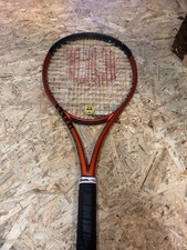 Wilson Tennisschläger Burn