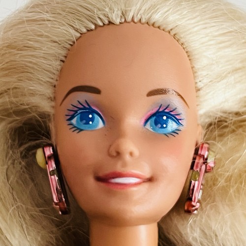 Vintage 80er barbie puppe - vintage,