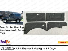 Suzuki Samurai Door Panels and