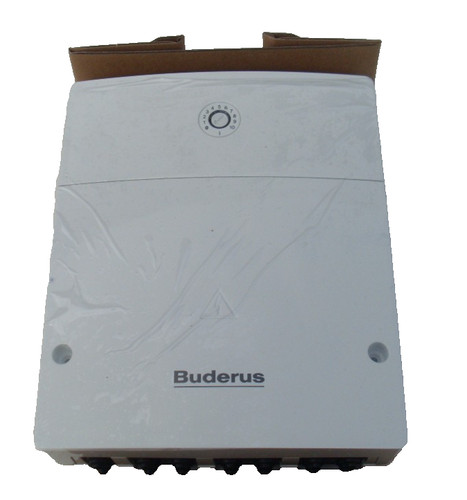 Mischermodul mm100 buderus - mischermodul,
