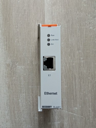 Beckhoff port ethernet - 1-port,