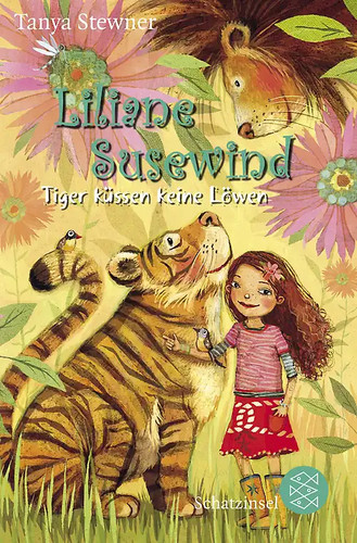Liliane susewind tiger - –,