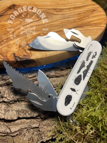 Victorinox off white equipment - victorinox,