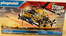 Playmobil Air Stunt Show