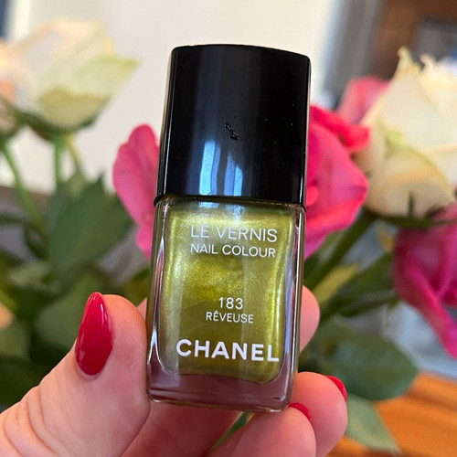 Chanel vernis nail colour - le,