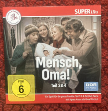 Mensch , Oma Teil 3 & 4 mit