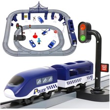 Eisenbahn Set, Kinder