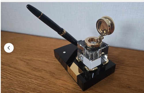 Montblanc meisterstück - montblanc,