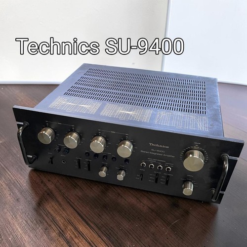 Technics 9400 stereo - technics,