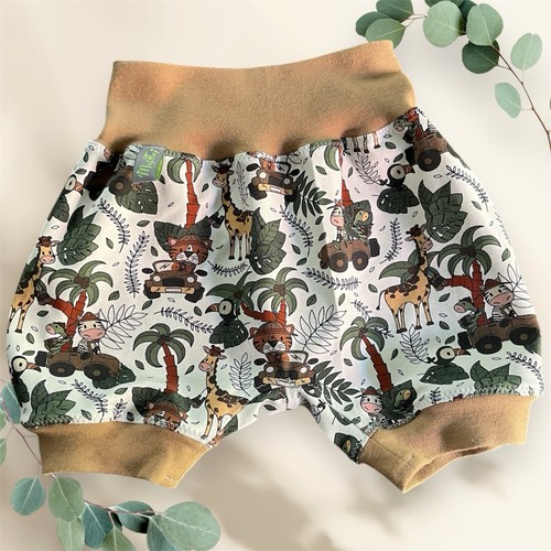 Kurze pumphose shorts baby - kurze,
