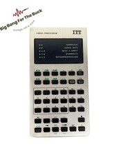 Itt video processor - itt, video-processor