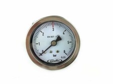 Einbaumanomter / Kontrolluhr