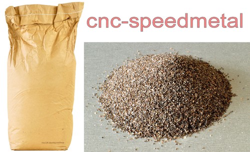 25kg strahlmittel speedblast - 25kg,