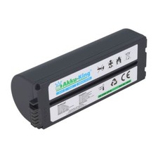  Akku für Canon CP1000 CP1200 CP1300 CP1500 NP-CP2LI - Li-Ion 1600 mAh