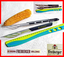 Grillzange Salatzange Servierzange Edelstahl  Bratwurst Zange  Wurstzange ???
