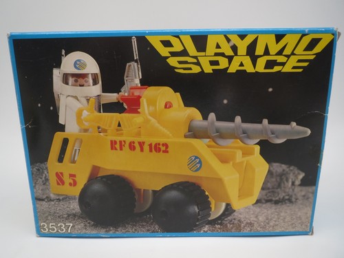 Playmobil 3537 space bohrer - playmobil,