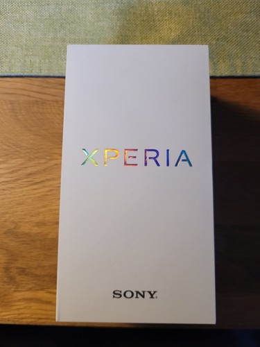 Sony xperia compact schwarz - sony, x