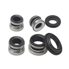 Schraubenfeder Gummidichtung