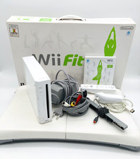 Nintendo Wii RVL 001 Weiß Wii