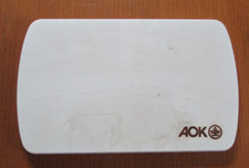 Brotzeitbrettchen Schneidebrett aus Holz  NEU!