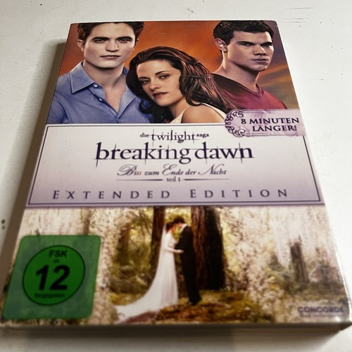 Twilight breaking dawn - breaking,