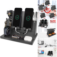 Holz telefon dockingstation - dockingstation, 2