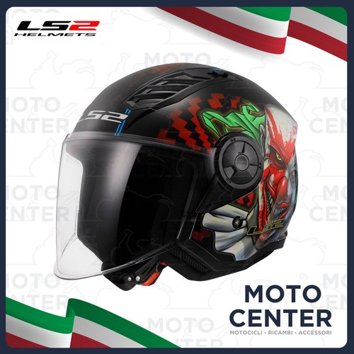 Ls2 jet helm - ls2, airflow