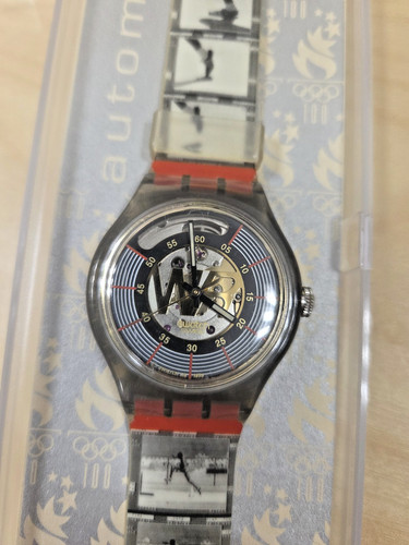 Swatch atlanta 1996 olympic - swatch,