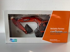 Doosan DX225LCA Kettenbagger mit Tieflöffel  1:40  OVP  neu