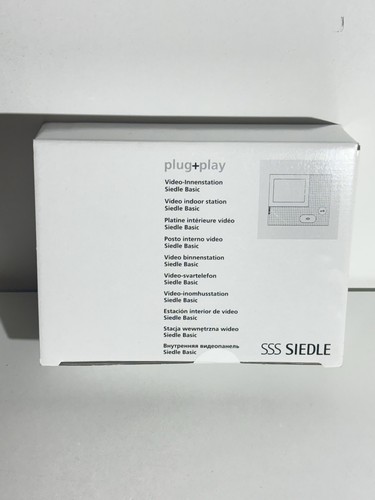 Siedle vib 150 - siedle, 150-0