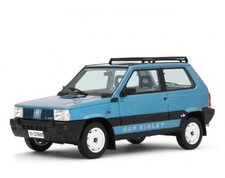FIAT PANDA 4X4 SISLEY 2 1989