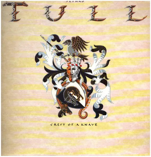 Jethro tull crest - tull, of