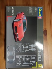 Ein Modell aus dem Jahr 2005 eines FERRARI  F 430 von Revell
