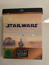 Star Wars - The Complete Saga