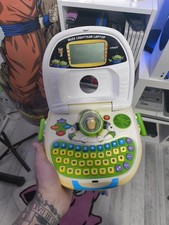 Toy Story 3 Buzz Lightyear Laptop Disney Pixar Vtech Kinder Lerncomputer