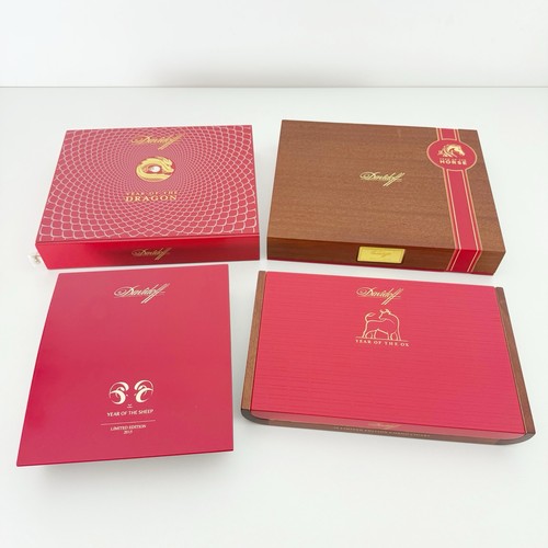 Davidoff year the horse - davidoff,