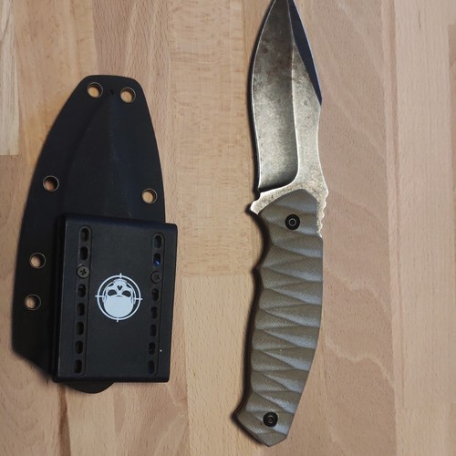 Böker jagdmesser griff inkl - jagdmesser,