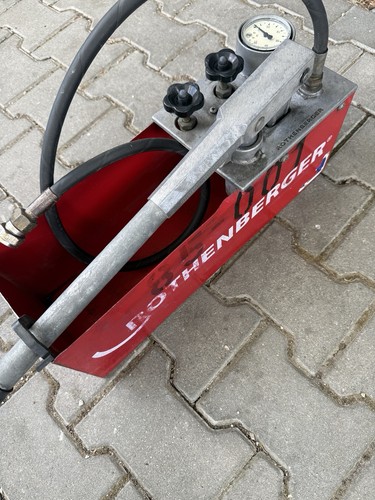 Rothenberger prüfpumpe 50 - rp,