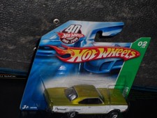 Hot Wheels '70 Plymouth Road