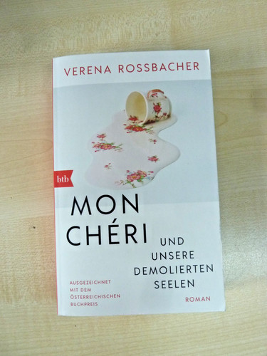 Mon chéri und - chéri,