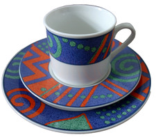 Traumhaftes Kaffeeservice