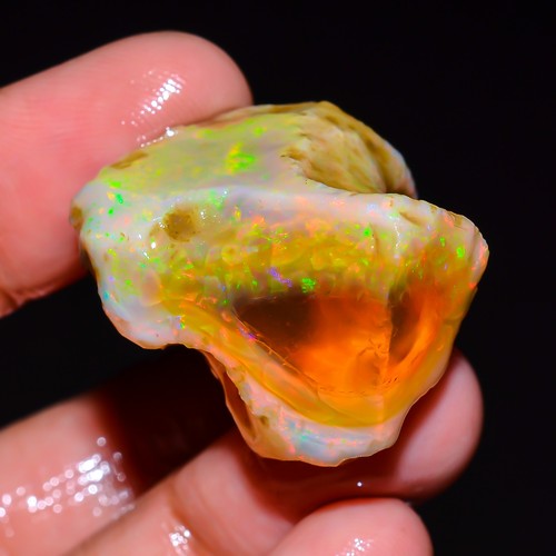 Großer opal grob karat - grob,