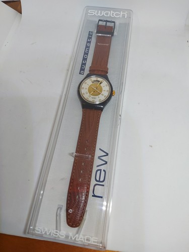 Swatch automatic 5th - @,