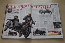 Motorrad News 08/2013 Ural