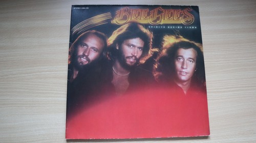 Vinyl bee gees spirits - lp,