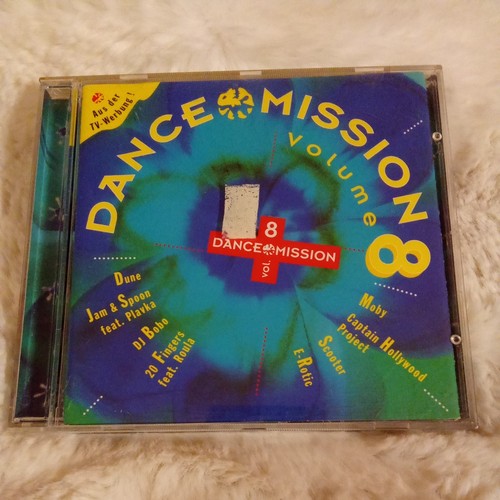 Dance mission dune - mission, 8