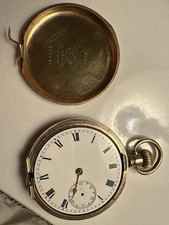 American waltham watch - american,