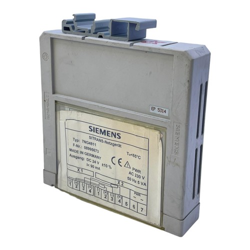 Siemens 7ng4811 sitrans - siemens,