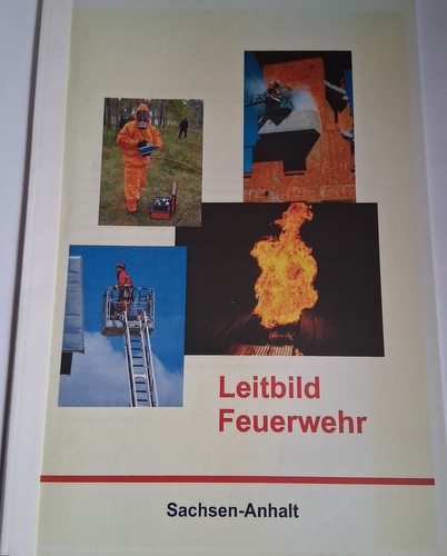 Feuerwehr leitbild - leitbild,