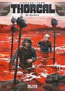 Thorgal band die selkie - 38:,